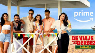 PRIME VIDEO - DE VIAJE CON LOS DERBEZ