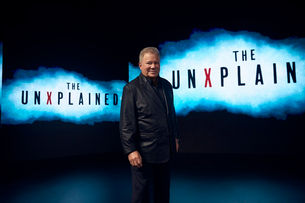 HISTORY - INEXPLICABLE CON WILLIAM SHATNER - PROGRAMACION ESPECIAL