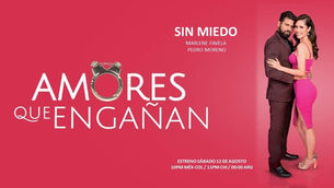LIFETIME - AMORES QUE ENGANAN - SIN MIEDO