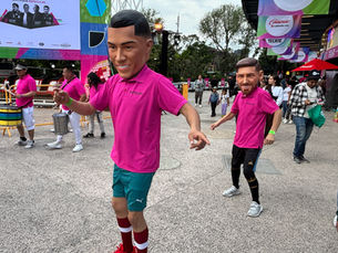 FUTLAN EN AZTLAN FERIA DE CHAPULTEPEC