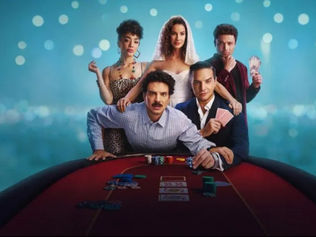 SONY PICTURES TELEVISION - YO NO SOY MENDOZA - NETFLIX