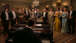 DOWNTON ABBEY EL GRAN FINAL - DATOS CURIOSOS por LIZ GIL