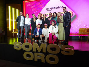 PRIME VIDEO - SOMOS ORO