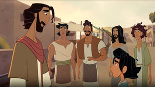 JESUS LUZ DEL MUNDO - DATOS CURIOSOS por LIZ GIL