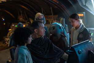 DISNEY PLUS - STAR WARS: SKELETON CREW - VIAJE A LO DESCONOCIDO