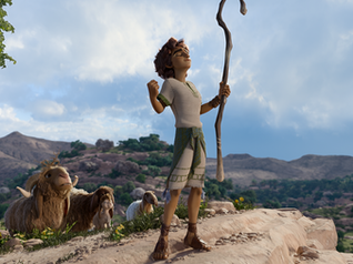 DAVID - DATOS CURIOSOS por LIZ GIL