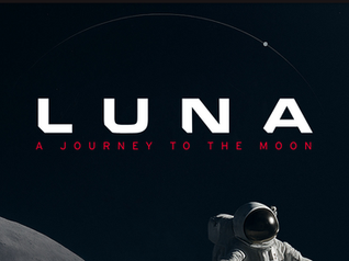 LUNA: LA EXPERIENCIA INMERSIVA - SAMARA SATELITE