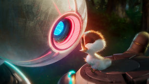 ROBOT SALVAJE - DATOS CURIOSOS por LIZ GIL