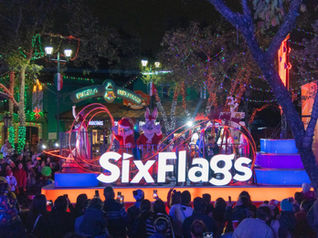 SIX FLAGS MEXICO - CHRISTMAS IN THE PARK 2025