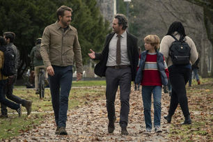NETFLIX - EL PROYECTO ADAM (THE ADAM PROJECT) - DATOS CURIOSOS por LIZ GIL