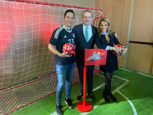 LA COSTEÑA - EL SABOR DEL FUTBOL