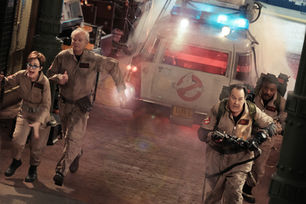 GHOSTBUSTERS: APOCALIPSIS FANTASMA - DATOS CURIOSOS por LIZ GIL