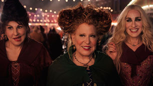 DISNEY PLUS - ABRACADABRA 2 (HOCUS POCUS 2) - SEPTIEMBRE 2022
