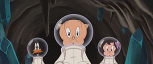 LOONEY TUNES: EL DIA QUE LA TIERRA EXPLOTO - DATOS CURIOSOS por LIZ GIL