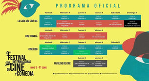 FESTIVAL INTERNACIONAL DE CINE Y COMEDIA - 24 RISAS X SEGUNDO
