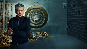 HISTORY - GRANDES ROBOS DE LA HISTORIA CON PIERCE BROSNAN