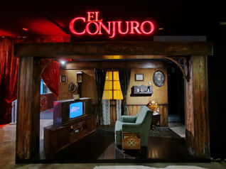 SALA DEL TERROR - FORO POLANCO MOLIERE - A PARTIR DEL 13 DE MARZO 2026