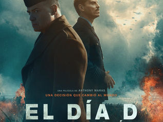 EL DIA D: BAJO PRESION - DATOS CURIOSOS por LIZ GIL