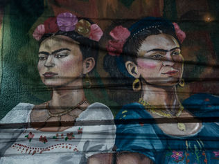 FRIDA KAHLO: LA VIDA DE UN ICONO - LA BIOGRAFIA INMERSIVA