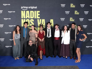 PRIME VIDEO - NADIE NOS VA A EXTRAÑAR - TEMPORADA 2