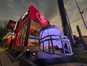 KFC - CIERRE DE TEMPORADA NFL CON UN TOUCHDOWN DE SABOR