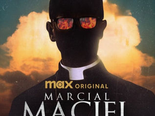 HBO MAX - MARCIAL MACIEL: EL LOBO DE DIOS