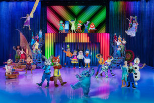 DISNEY ON ICE: VIVE LA MAGIA - AUDITORIO NACIONAL