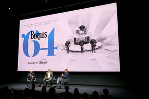 DISNEY PLUS - BEATLES 64