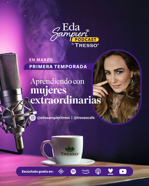 TRESSO - PODCAST DE EDA SAMPIERI