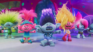 TROLLS 3: SE ARMO LA BANDA - DATOS CURIOSOS por LIZ GIL