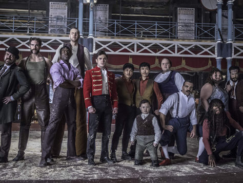 EL GRAN SHOWMAN - DATOS CURIOSOS por LIZ GIL