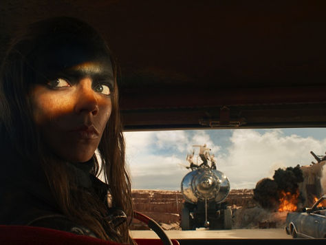 FURIOSA: DE LA SAGA MAD MAX - DATOS CURIOSOS por LIZ GIL