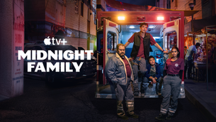 APPLE TV PLUS - FAMILIA DE MEDIANOCHE
