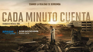 PRIME VIDEO - CADA MINUTO CUENTA