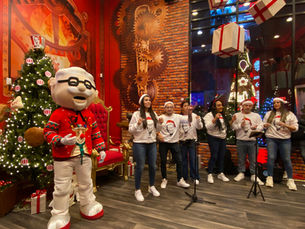 KFC Y COCA-COLA SE UNEN PARA CREAR 'EL POLLO NORTE' E ILUMINAR ESTA NAVIDAD