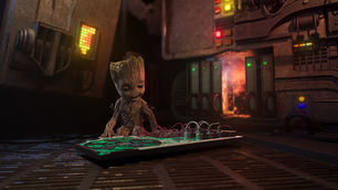 DISNEY PLUS - YO SOY GROOT (I AM GROOT) - AGOSTO 2022