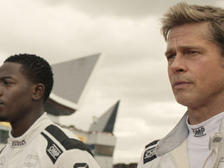 F1 PELICULA - DATOS CURIOSOS por LIZ GIL
