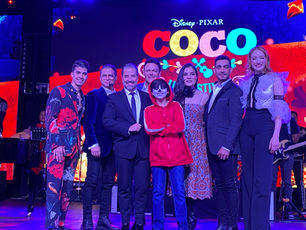 COCO: UN FESTIVAL PARA RECORDAR - PLAZA DE TOROS LA MEXICO - 3 Y 4 DE NOVIEMBRE