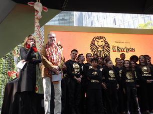 EL REY LEON REGRESA A CDMX - MARZO 2025 - TEATRO TELCEL