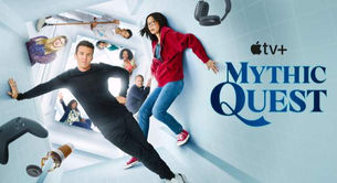APPLE TV PLUS - MYTHIC QUEST - TEMPORADA 3