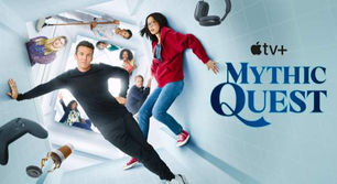 APPLE TV PLUS - MYTHIC QUEST - TEMPORADA 3
