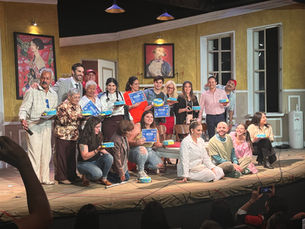 TOC TOC - TEATRO LOPEZ TARSO DEL CENTRO CULTURAL SAN ANGEL