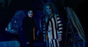 BEETLEJUICE BEETLEJUICE - DATOS CURIOSOS por LIZ GIL