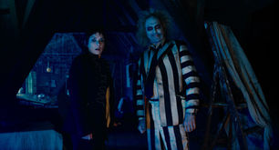 BEETLEJUICE BEETLEJUICE - DATOS CURIOSOS por LIZ GIL