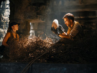JURASSIC WORLD: RENACE - DATOS CURIOSOS por LIZ GIL