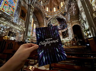 ENLIGHTENMENT - LLEGA A MEXICO - PROJEKTIL Y FEVER - PARROQUIA DE LA SAGRADA FAMILIA - LAS CUATRO ESTACIONES DE VIVALDI