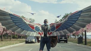CAPITAN AMERICA UN NUEVO MUNDO - DATOS CURIOSOS por LIZ GIL