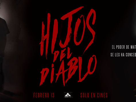 HIJOS DEL DIABLO por MILI GARCIA