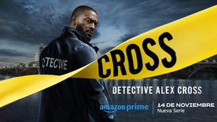 PRIME VIDEO - DETECTIVE ALEX CROSS