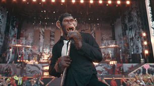 BETTER MAN: LA HISTORIA DE ROBBIE WILLIAMS - DATOS CURIOSOS por LIZ GIL